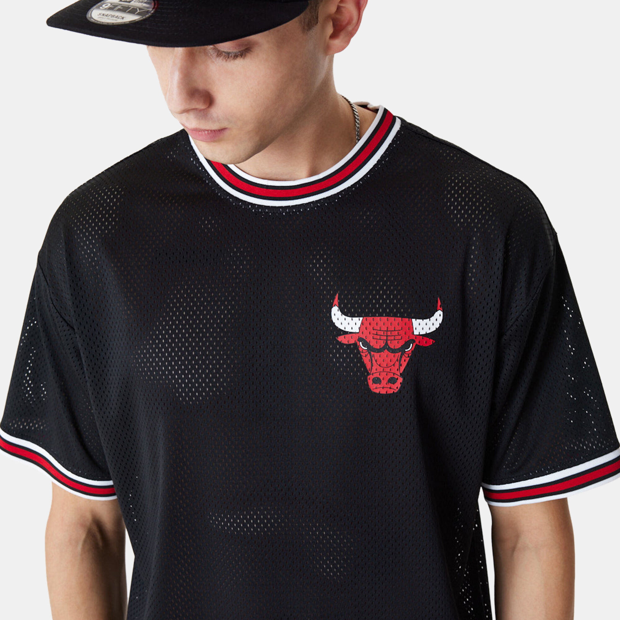 [NEWERA] RETRO SPORTS MESH T-SHIRTS ★大人気★ NEWERA] RETRO SPORTS MESH T-SHIRTS ☆大人気☆ (New Era/T