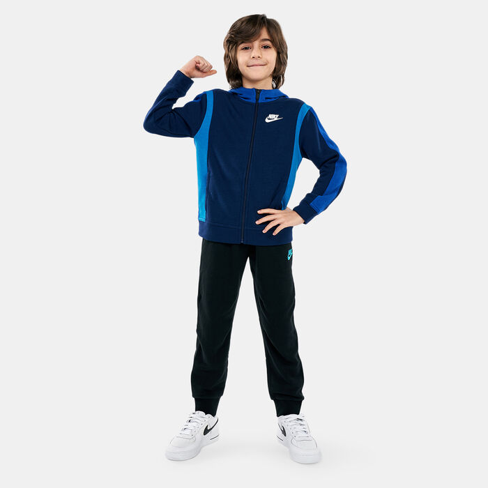 Nike Kids' Sportswear Club Pants Black image number 2