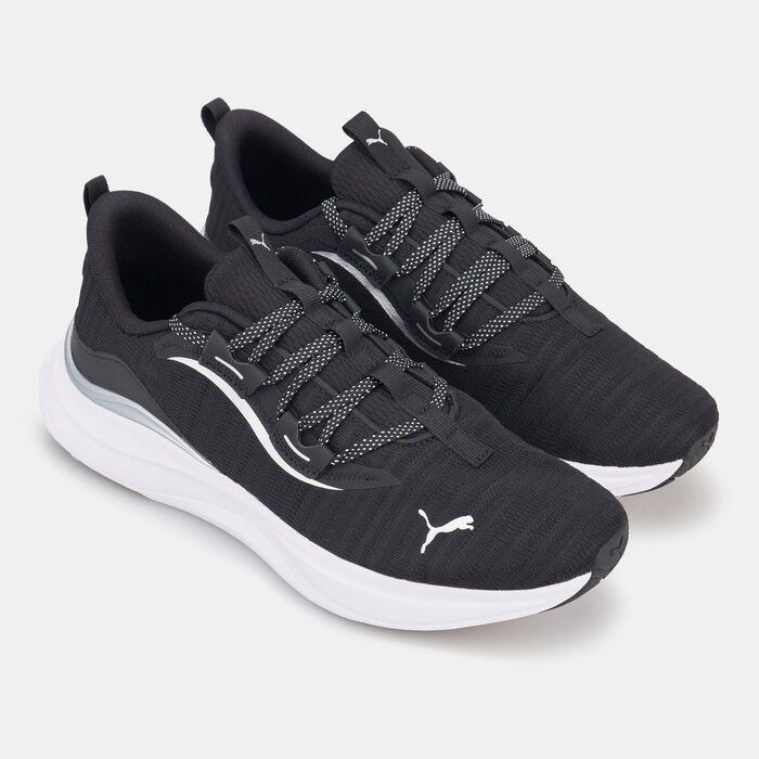 PUMA Women's Softride Harmony Shoes Black PUMA Women's Softride Harmony Shoes Black image number 1