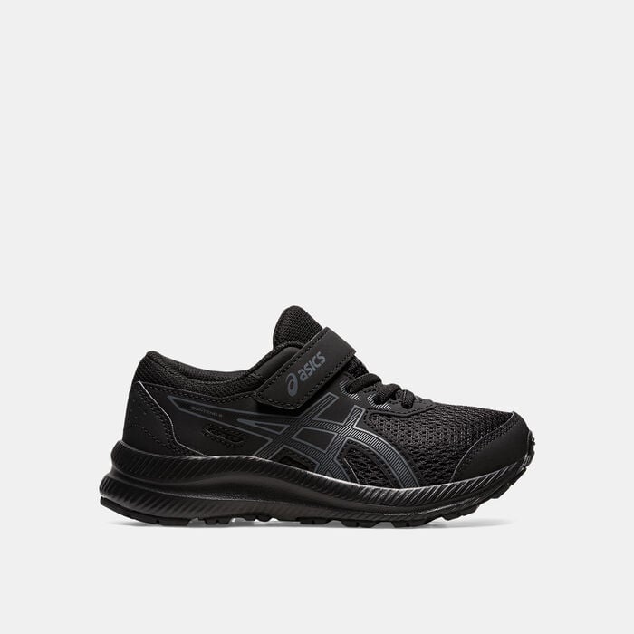 ASICS Kids' CONTEND™ 8 Shoe (Younger Kids) Black ASICS Kids' CONTEND™ 8 Shoe (Younger Kids) Black image number 0