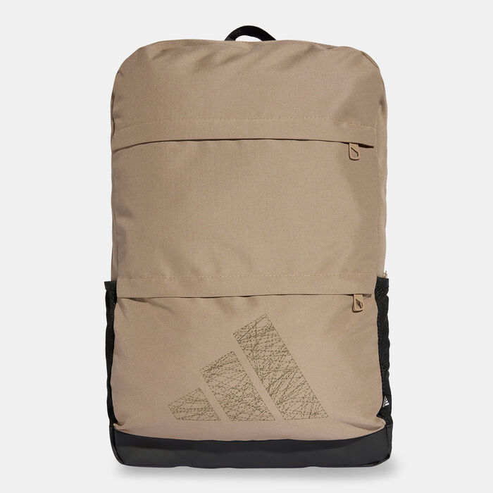 adidas Motion Backpack Beige image number 0