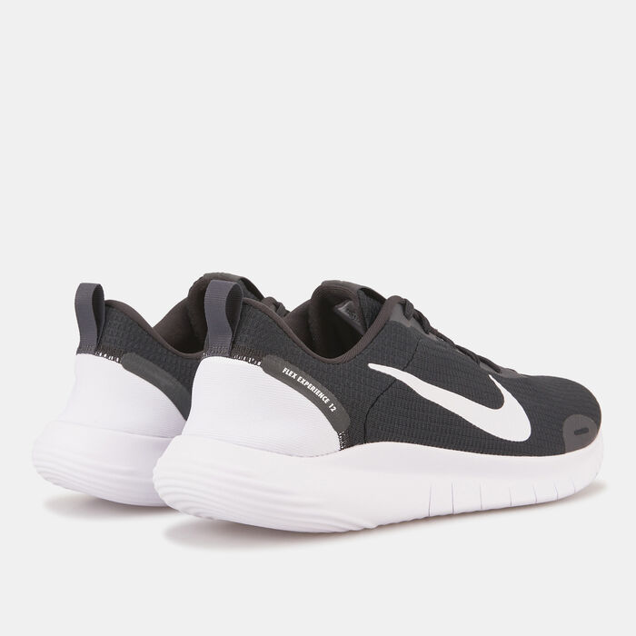 Nike Men's Flex Experience Run 12 Road Running Shoes Black Nike Men's Flex Experience Run 12 Road Running Shoes Black image number 2