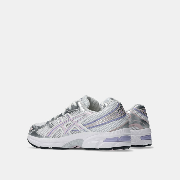 ASICS Kids' GEL-1130 Shoes White image number 2