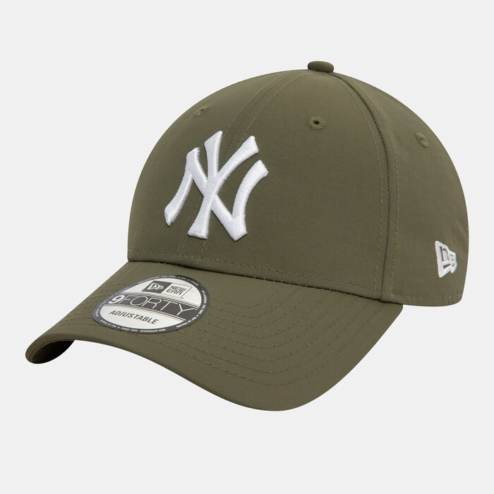 New Era Men's Recycled 9FORTY Cap Green New Era Men's Recycled 9FORTY Cap Green image number 3
