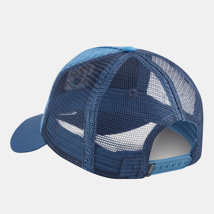 PUMA Men's Neymar Jr. BNA Trucker Cap Blue PUMA Men's Neymar Jr. BNA Trucker Cap Blue image number 1