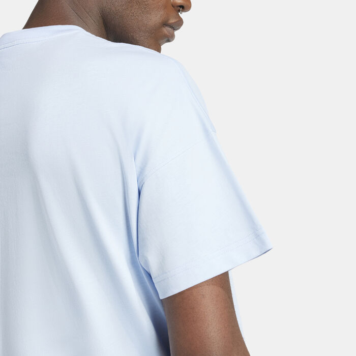 adidas Men's ALL SZN T-Shirt Black adidas Men's ALL SZN T-Shirt Black image number 3