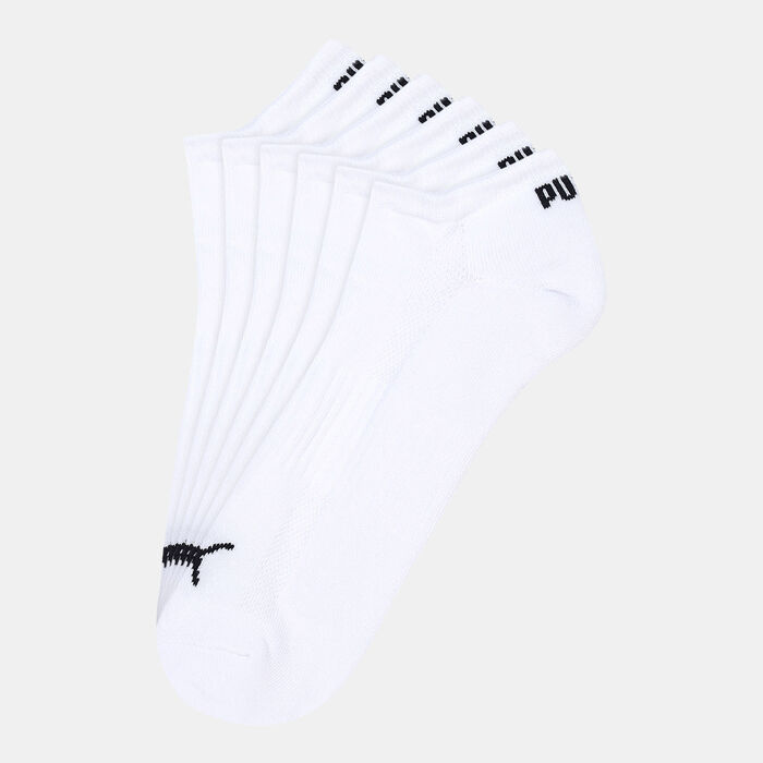 PUMA Cushioned Socks (3 Pack) White PUMA Cushioned Socks (3 Pack) White image number 0
