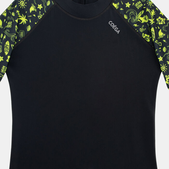 COEGA Kids' One Piece Swimsuit Black image number 2