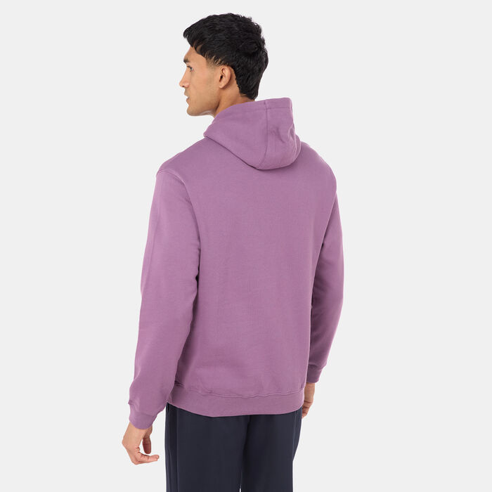 Vans Men's Scuttle Hoodie Purple image number 1