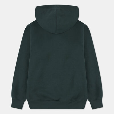 Nike Kids' Brooklyn Fleece Hoodie Green Nike Kids' Brooklyn Fleece Hoodie Green