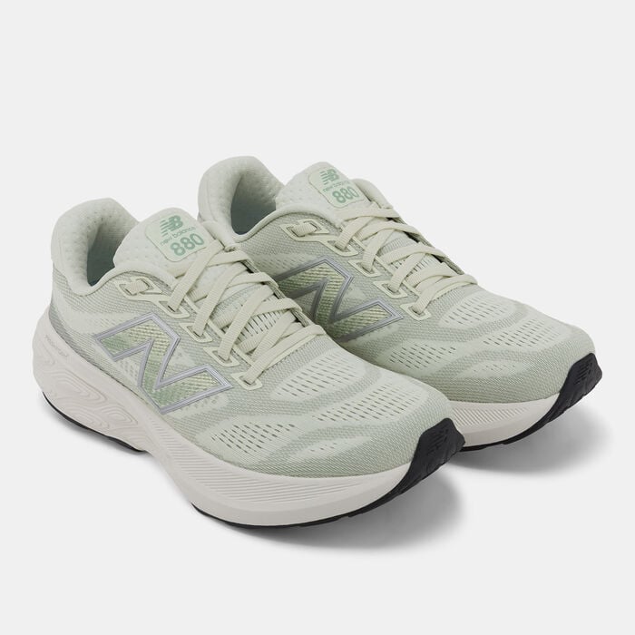 New Balance Women's Fresh Foam X 880v15 Running Shoes Grey New Balance Women's Fresh Foam X 880v15 Running Shoes Grey image number 1