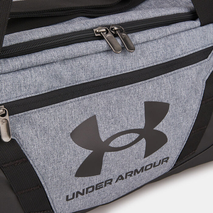 Under Armour UA Undeniable 5.0 Duffel Bag Grey Under Armour UA Undeniable 5.0 Duffel Bag Grey image number 3