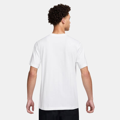 Nike Men's Sportswear T-Shirt White