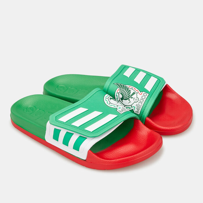 adidas Adilette TND Slides Green image number 0