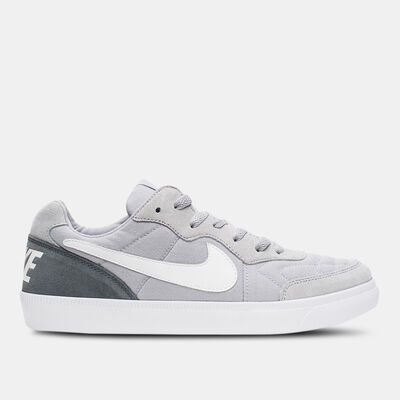 Nike Men's Tiempo Trainer Shoes Grey