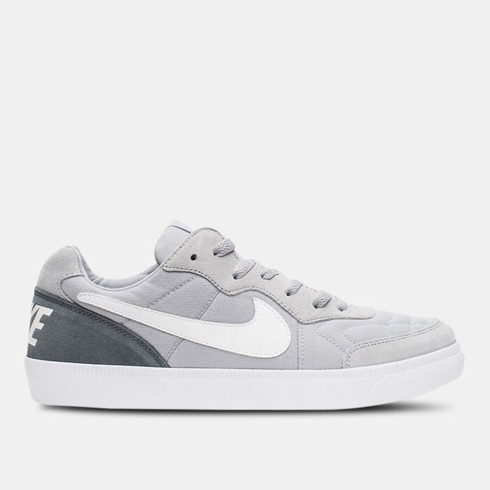 Nike Men's Tiempo Trainer Shoes Grey image number 0