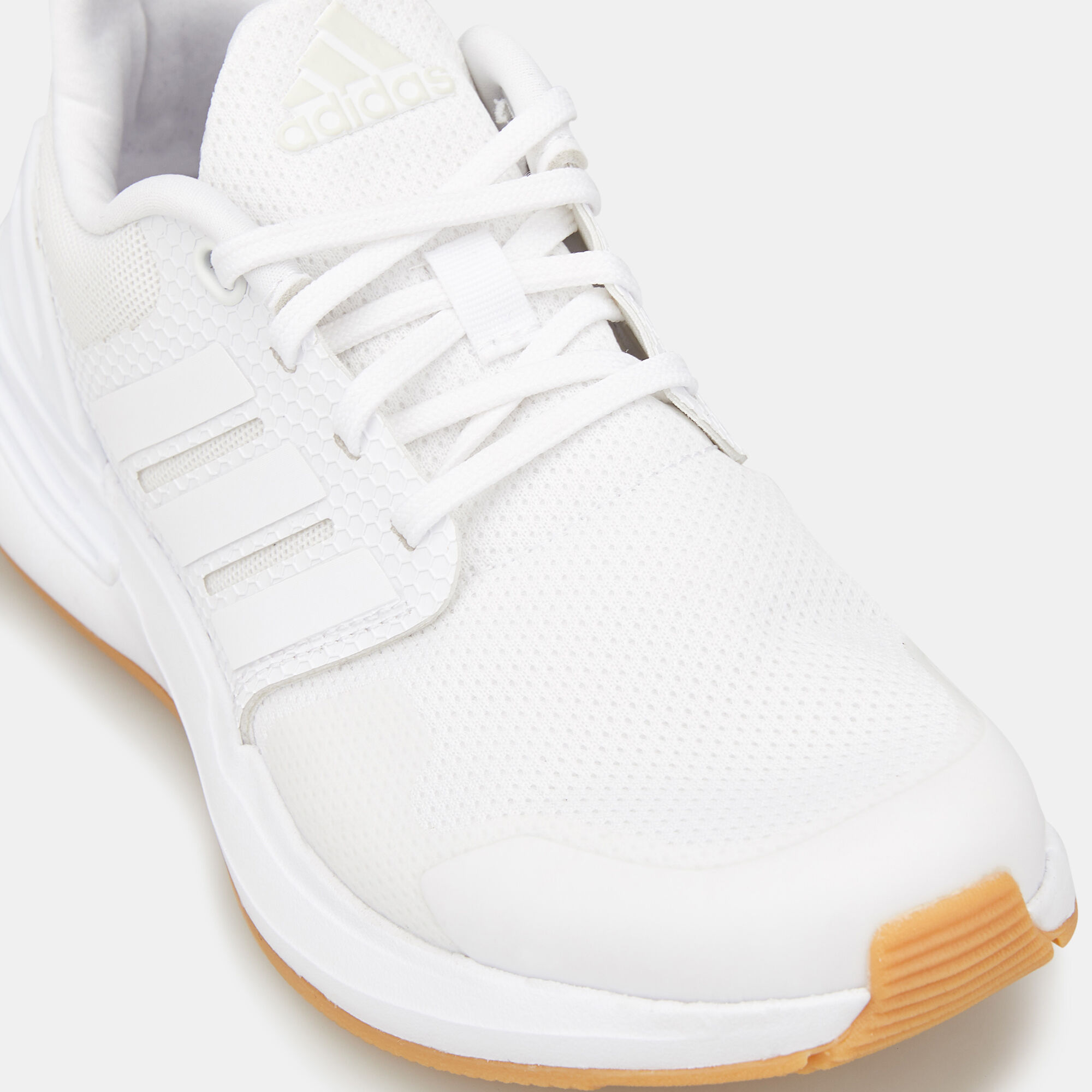 Buy adidas Kids RapidaSport Bounce Sport Running Shoe White in