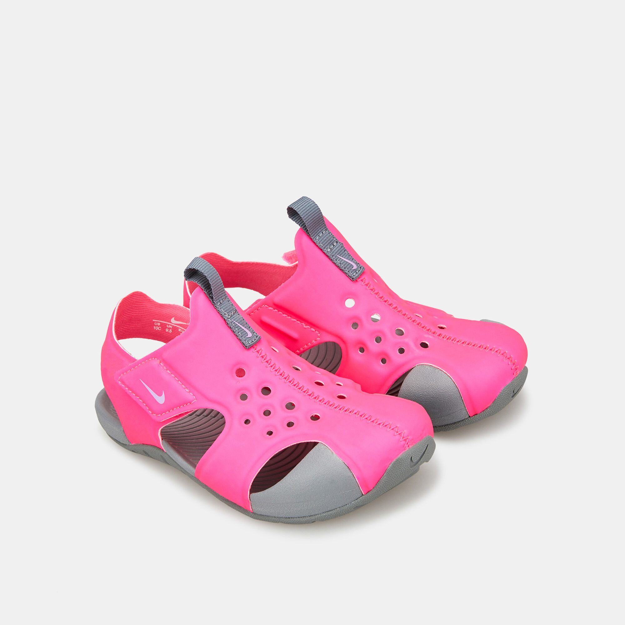 Buy Nike Kids Sunray Protect 2 Sandals Baby and Toddler Pink in