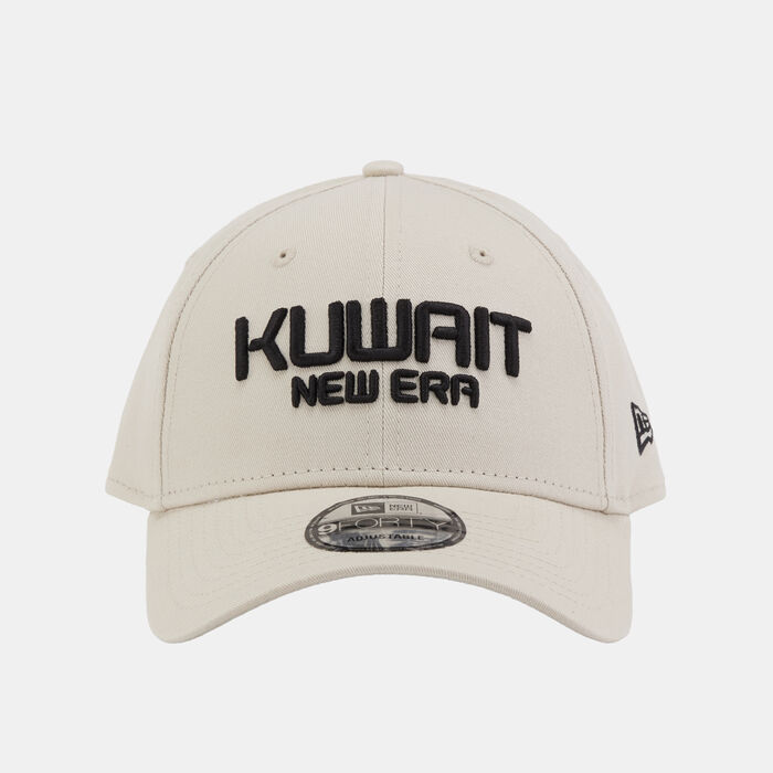 New Era Kuwait City 9FORTY Cap Beige image number 0