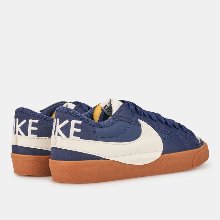 Nike Men's Blazer Low 77 Jumbo Shoe Ivory Nike Men's Blazer Low 77 Jumbo Shoe Ivory image number 3