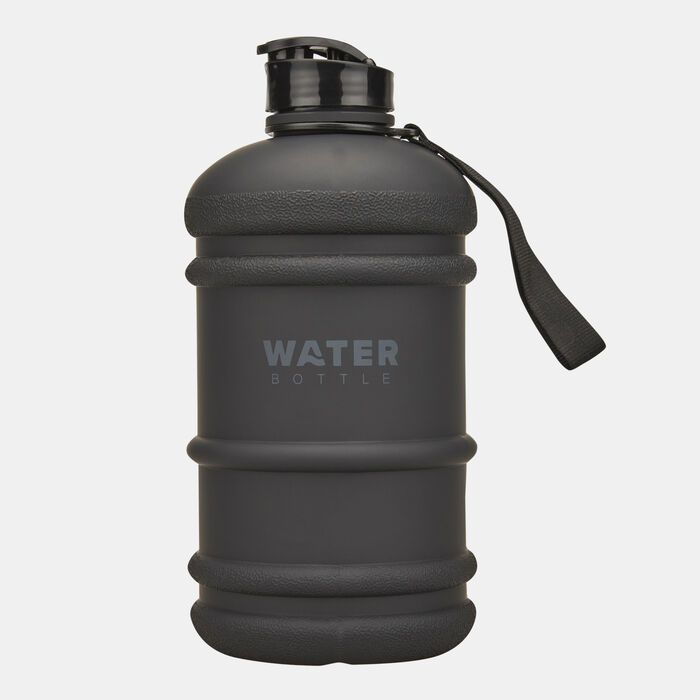Sun and Sand Sports Semi Transparent Water Bottle (2.2L) Black Sun and Sand Sports Semi Transparent Water Bottle (2.2L) Black image number 0