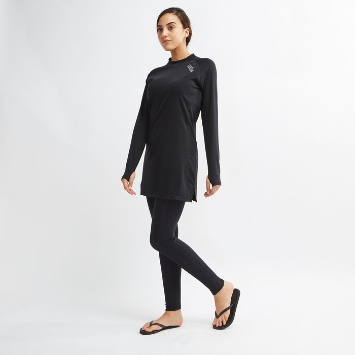 COEGA Swim Leggings Black COEGA Swim Leggings Black image number 2