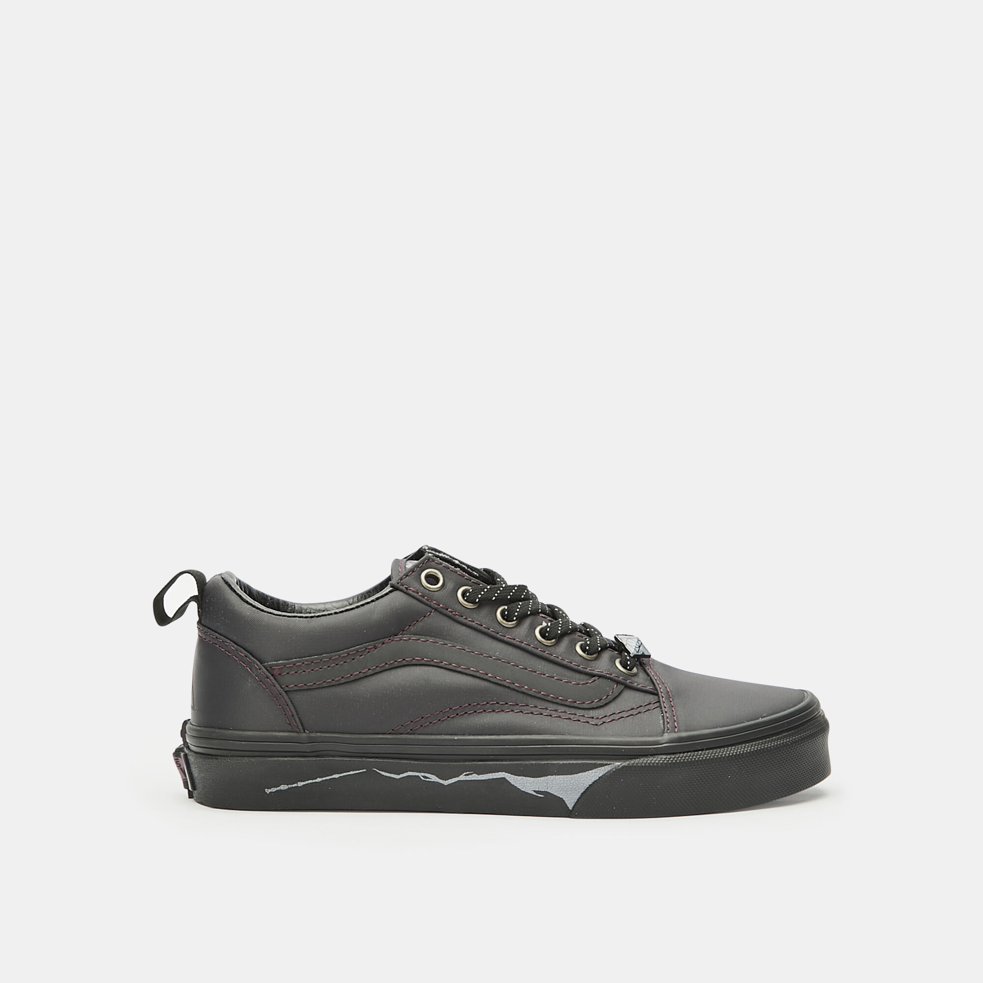 Vans Kids x Harry Potter Deathly Hallows Old Skool Unisex Shoe in
