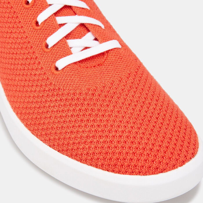 Timberland Men's Truecloud EK+ Knit Oxford Shoe Orange image number 4