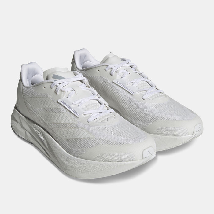 adidas Men's Duramo Speed Shoe White adidas Men's Duramo Speed Shoe White image number 1