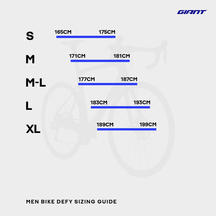 Giant Defy Advanced 2 Road Bike Red image number 13