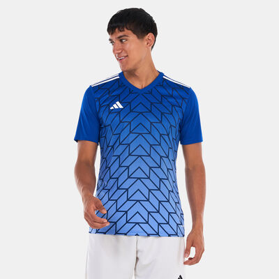 adidas Men's Team Icon 23 Jersey Blue