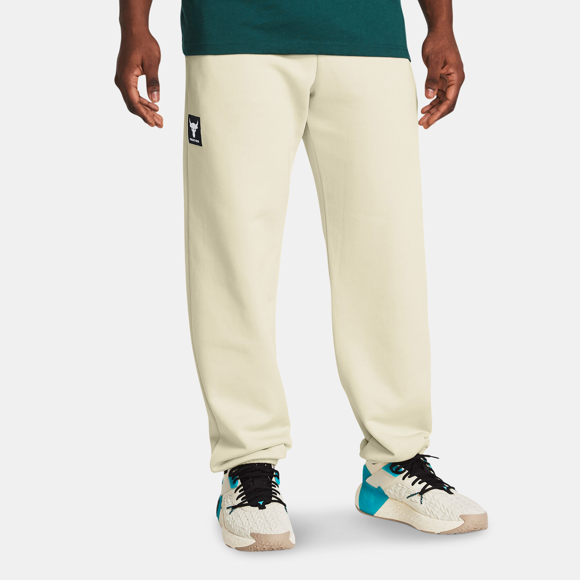 Under armour project rock joggers discount
