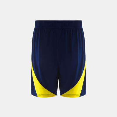 adidas Men's Al Nassr 24/25 Away Replica Football Shorts Blue