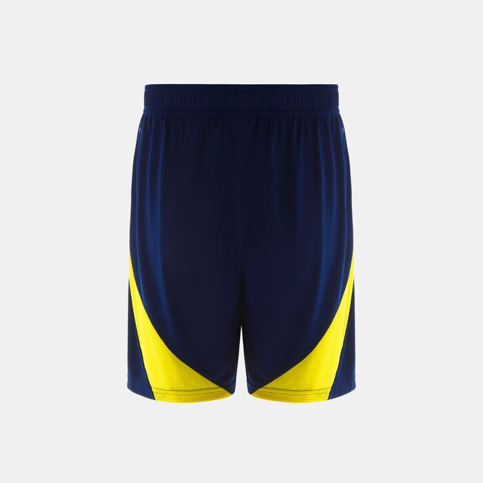 adidas Men's Al Nassr 24/25 Away Replica Football Shorts Blue image number 1