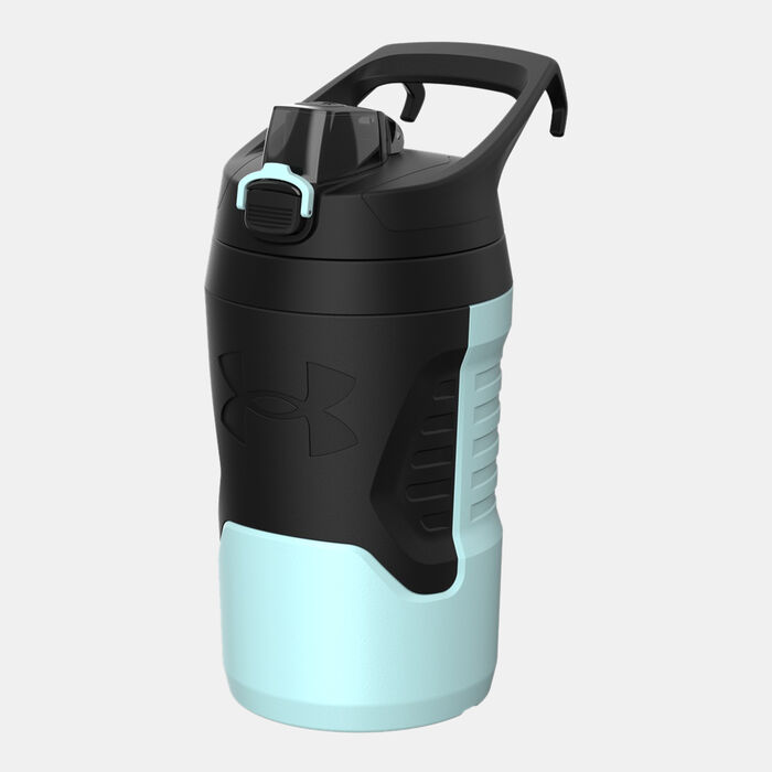 Under Armour Playmaker Jug Water Bottle Blue Under Armour Playmaker Jug Water Bottle Blue image number 2
