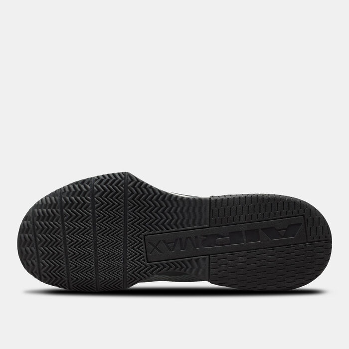 Nike Men's Air Max Alpha Trainer 6 Shoes Grey Nike Men's Air Max Alpha Trainer 6 Shoes Grey image number 3