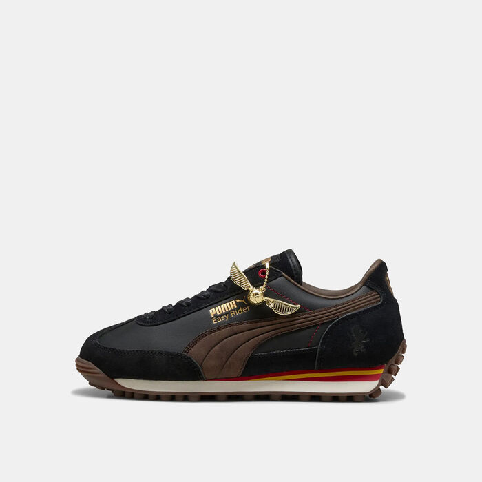 PUMA Kids' Harry Potter Easy Rider Shoes Black PUMA Kids' Harry Potter Easy Rider Shoes Black image number 0