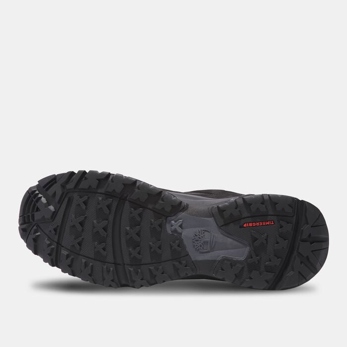 Timberland Men's Motion Scramble Waterproof Hiker Shoes Black Timberland Men's Motion Scramble Waterproof Hiker Shoes Black image number 3