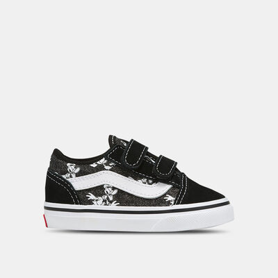 Vans Kids' Old Skool V Shoes Multi-Color