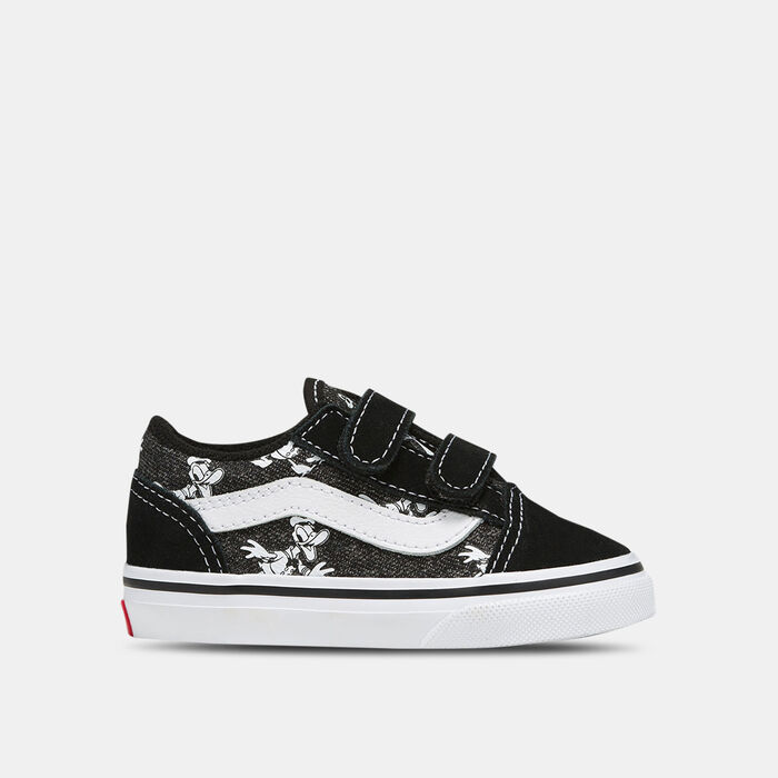 Vans Kids' Old Skool V Shoes Multi-Color image number 0