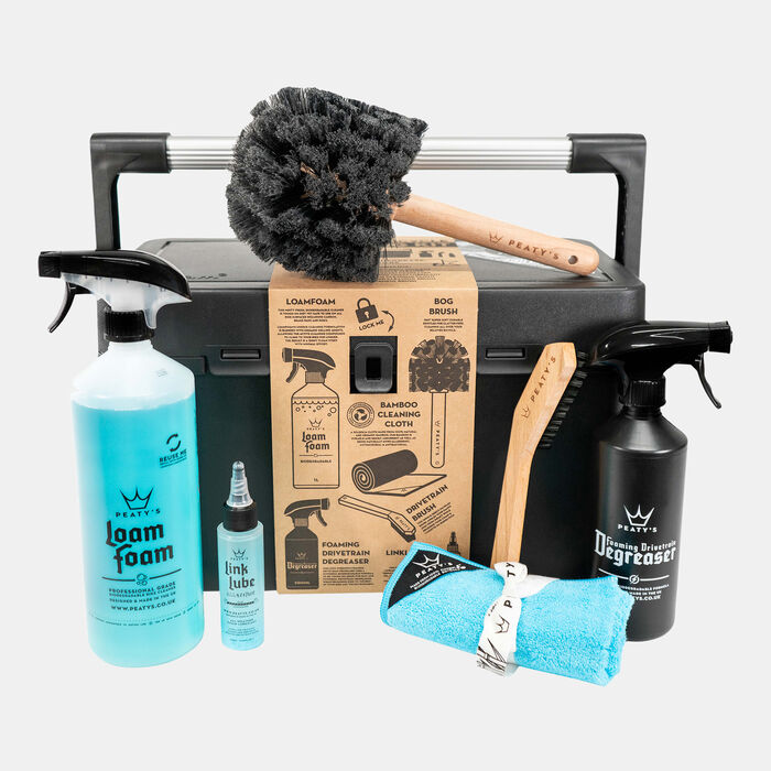 Peaty’s Complete Bicycle Cleaning Kit (MOQ x12) Multi-Color image number 0