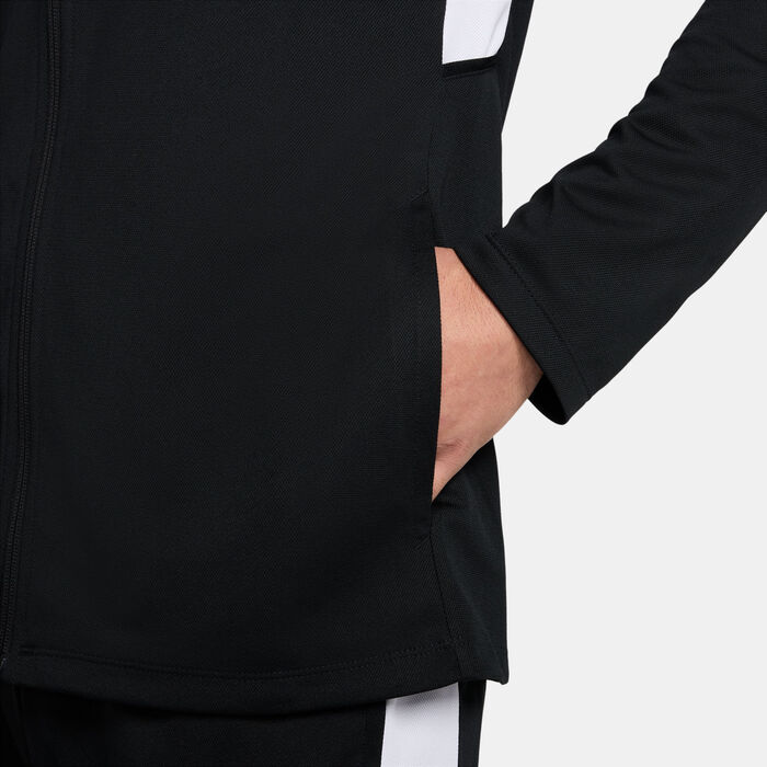 Nike Men's Academy Dri-FIT Football Tracksuit Black Nike Men's Academy Dri-FIT Football Tracksuit Black image number 4