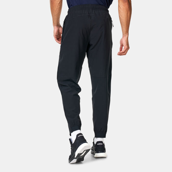 adidas Men's Train Essentials Training Pants Black adidas Men's Train Essentials Training Pants Black image number 1