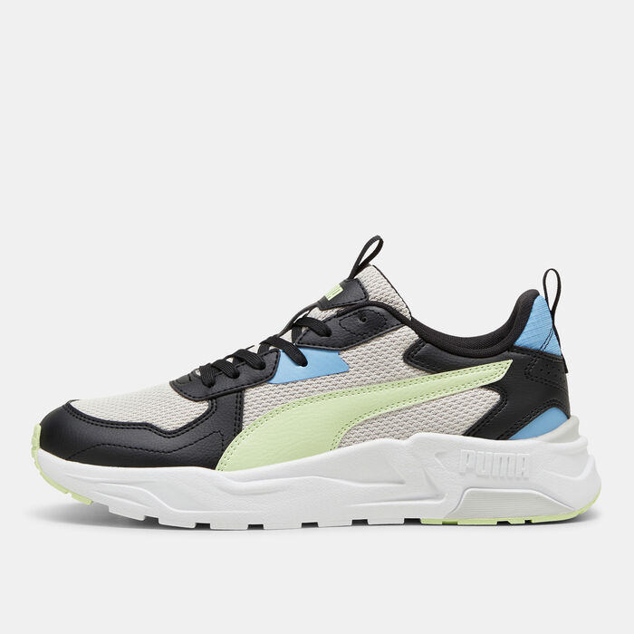 PUMA Men's Trinity Lite Shoes Grey PUMA Men's Trinity Lite Shoes Grey image number 0