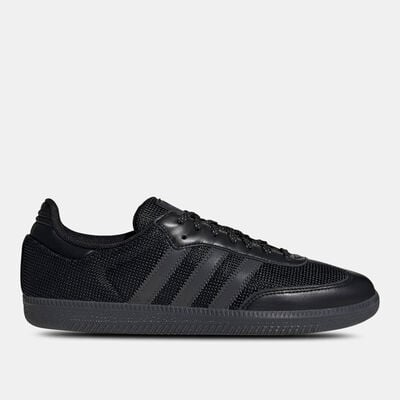 adidas Originals Men's Samba Mesh Shoes Black adidas Originals Men's Samba Mesh Shoes Black