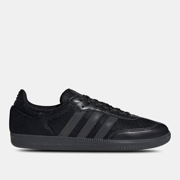 adidas Originals Men's Samba Mesh Shoes Black adidas Originals Men's Samba Mesh Shoes Black image number 0