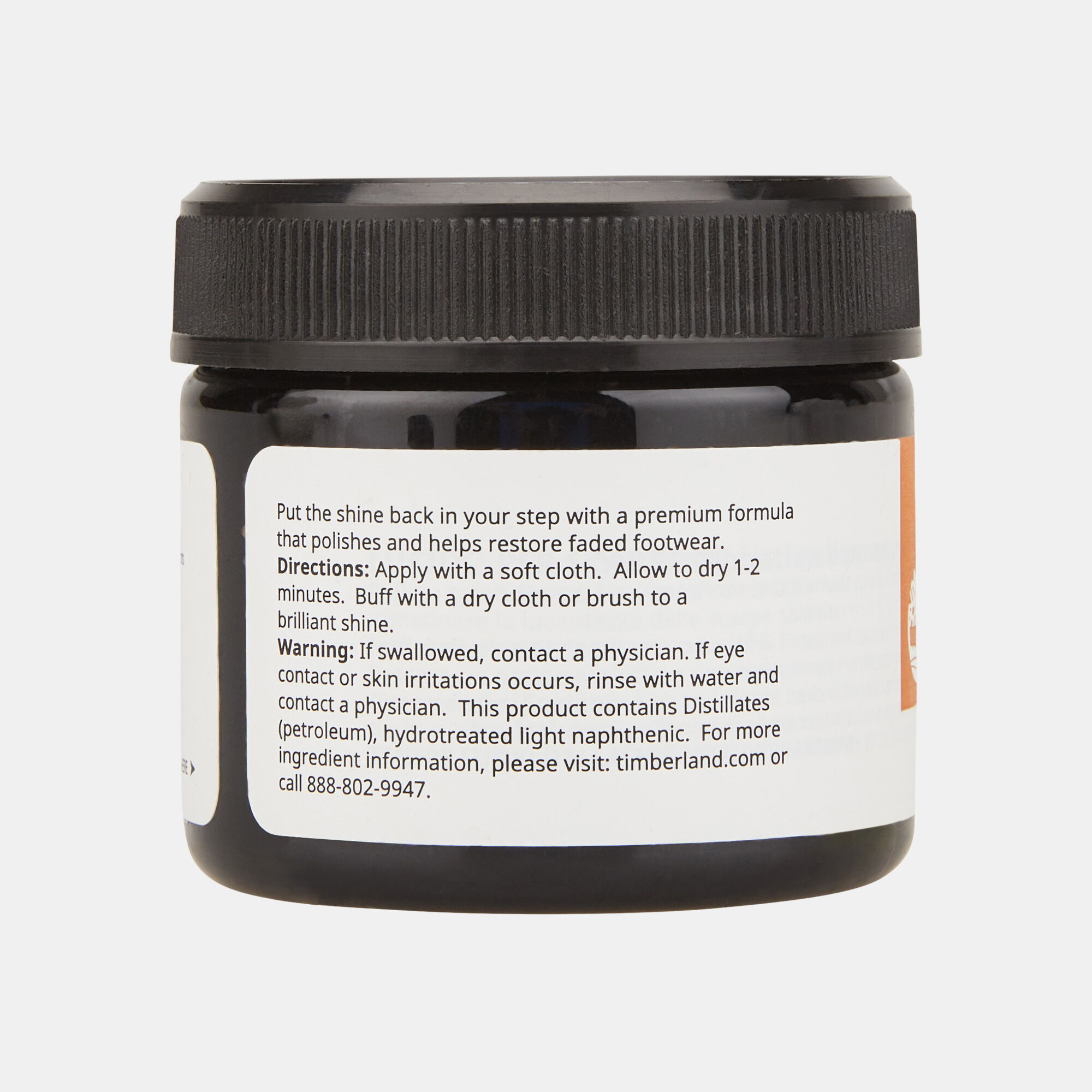 Buy Timberland Brown Shoe Polish Clear in KSA SSS