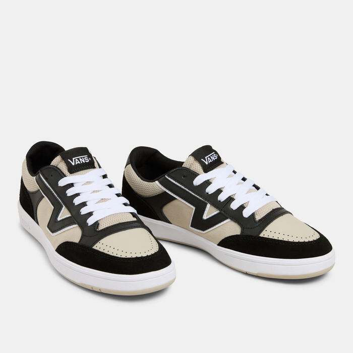 Vans Lowland ComfyCush Unisex Shoes Black Vans Lowland ComfyCush Unisex Shoes Black image number 1