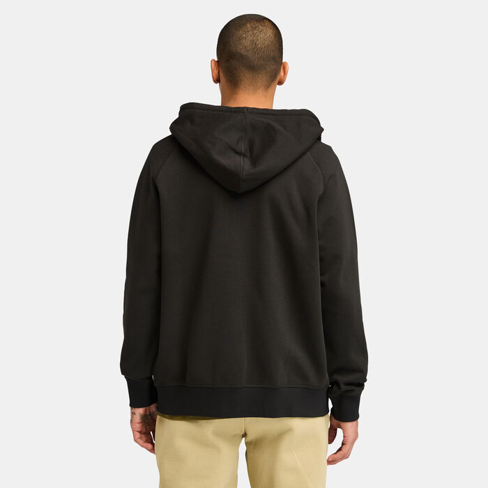 Timberland Men's Exeter River Hoodie Black Timberland Men's Exeter River Hoodie Black image number 1