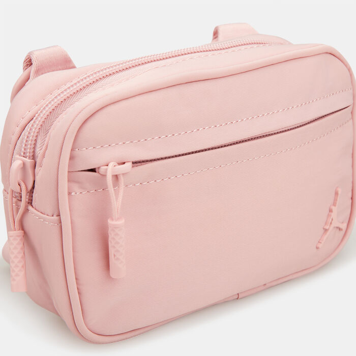 Jordan Alpha Camera Bag Pink image number 2
